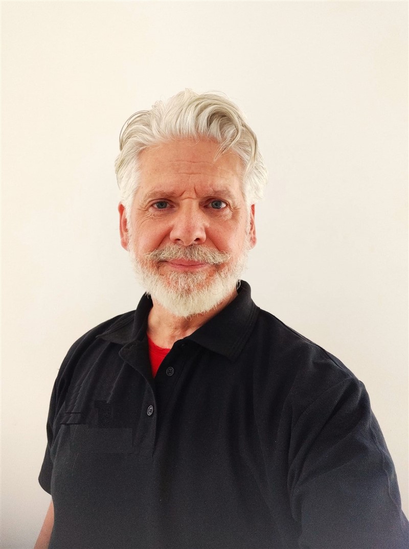 Daglig vicevært Chris Flynn